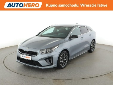Kia Pro cee'd automat full LED navi klima auto grzane fotele kamera i czujniki par-1