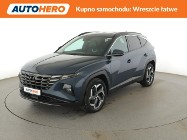 Hyundai Tucson III PHEV 4x4 automat full LED półskóra navi kamery grzane fotele