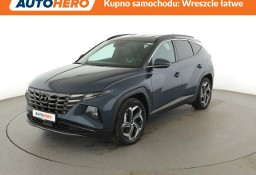 Hyundai Tucson III PHEV 4x4 automat full LED półskóra navi kamery grzane fotele
