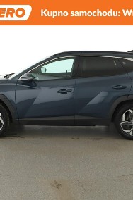 Hyundai Tucson III PHEV 4x4 automat full LED półskóra navi kamery grzane fotele-2