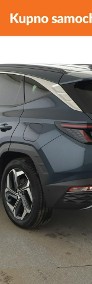 Hyundai Tucson III PHEV 4x4 automat full LED półskóra navi kamery grzane fotele-4