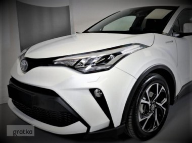 Toyota C-HR 1.8 Hybrid 122 KM Style / Nowy / RABAT-1