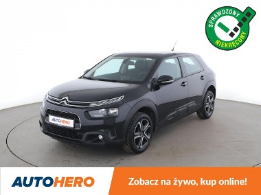 Citroen C4 Cactus I navi kamera cofania klimatyzacja automat-1