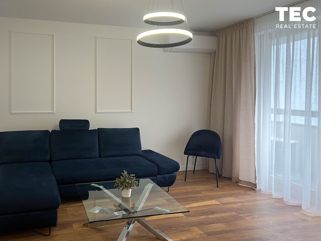 Stylowy 2-pok. apartament- Centrum Kongresowe - View 2