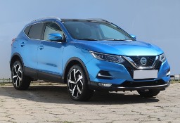 Nissan Qashqai II , Salon Polska, Skóra, Navi, Klimatronic, Tempomat,