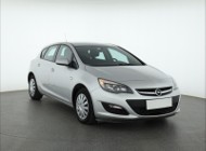 Opel Astra J , Salon Polska, Serwis ASO, Klima, Tempomat