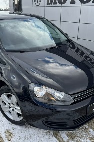 Volkswagen Golf VI 1,6 mpi "Comfortline"-2