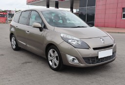 Renault Grand Scenic III , Automat, 7 miejsc, Navi, Klimatronic, Tempomat, Parktronic,
