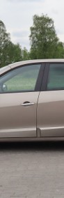 Renault Grand Scenic III , Automat, 7 miejsc, Navi, Klimatronic, Tempomat, Parktronic,-4