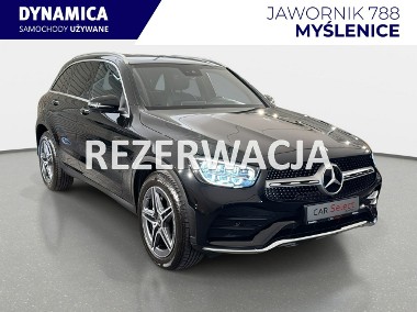Mercedes-Benz Klasa GLC