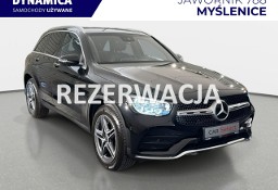 Mercedes-Benz Klasa GLC VAT 23% 2.0 258KM automat 4matic 2022 r., salon PL, I właściciel