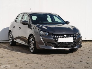 Peugeot 208 , Salon Polska, Serwis ASO, VAT 23%, Klima, Tempomat,-1