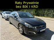 Peugeot 508 I Raty Prywatnie Automat Czujniki Cofania