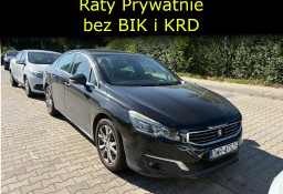 Peugeot 508 I Raty Prywatnie Automat Czujniki Cofania