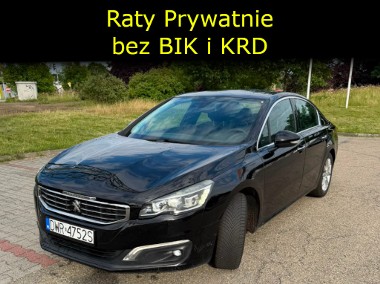Raty Prywatnie Automat Czujniki Cofania-1