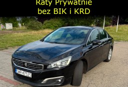 Peugeot 508 I Raty Prywatnie Automat Czujniki Cofania