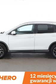 Honda CR-V IV Elegance niski przebieg navi kamera grzane fotele Bluetooth tempomat-2