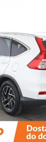 Honda CR-V IV Elegance niski przebieg navi kamera grzane fotele Bluetooth tempomat-4