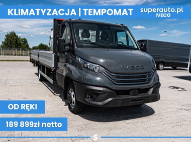 Iveco Daily 50C18 Skrzynia Otwarta 50C18 Skrzynia Otwarta 3.0 180KM-1