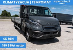 Iveco Daily 50C18 Skrzynia Otwarta 50C18 Skrzynia Otwarta 3.0 180KM