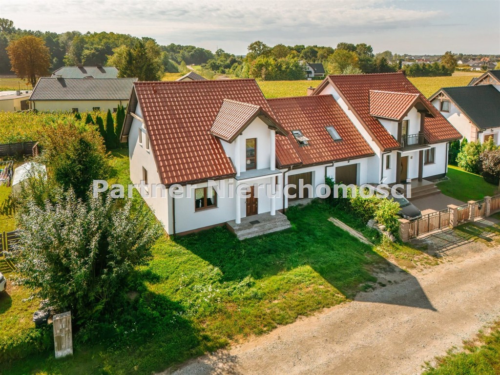Dom na sprzedaż, 3 pokoje, 167 m², Obrowo