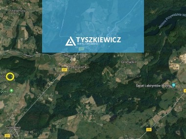Działka siedliskowa Trzepowo-2