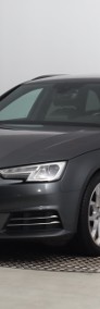 Audi A4 B9 , 190 KM, Automat, Skóra, Navi, Xenon, Bi-Xenon, Klimatronic,-3