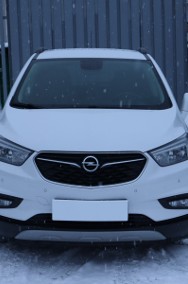 Opel Mokka Salon Polska, Serwis ASO, Automat, Skóra, Navi, Klimatronic,-2