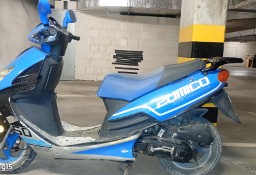 Loncin SKUTEK LONGIJA LJ50QT-4 rok produkcji 2008 poj. 49 cm