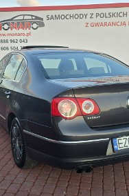 Volkswagen Passat B6 2.0 TDI 170KM Sedan Bogate wyposażenie Zarejestrowany w Polsce-2