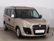 Fiat Doblo II , Salon Polska, Serwis ASO, Navi, Klimatronic