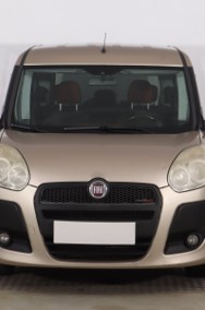 Fiat Doblo II , Salon Polska, Serwis ASO, Navi, Klimatronic-2