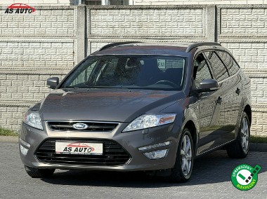 Ford Mondeo VII 2.0TDCi 140KM titanium/Navi/LEDy/Alufelgi/Pod.fotele/PDC/Hak/Serwis-1