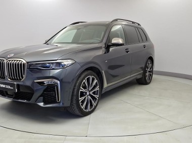 BMW X7 M50i sport-aut-1