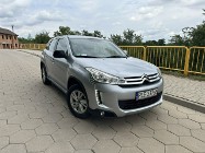 Citroen C4 Aircross Citroen C4 Aircross 1.6HDI Zarejestrowany Klimatronic LED