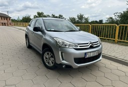 Citroen C4 Aircross Citroen C4 Aircross 1.6HDI Zarejestrowany Klimatronic LED