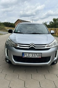 Citroen C4 Aircross Citroen C4 Aircross 1.6HDI Zarejestrowany Klimatronic LED-2