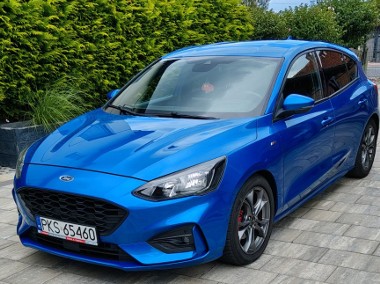 Ford Focus Mk4 1.5 EcoBlue ST-Line-1