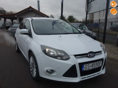 Ford Focus III Ford Focus 2012 1.6 benzyna 150km niski przebieg nowy rozrząd-1