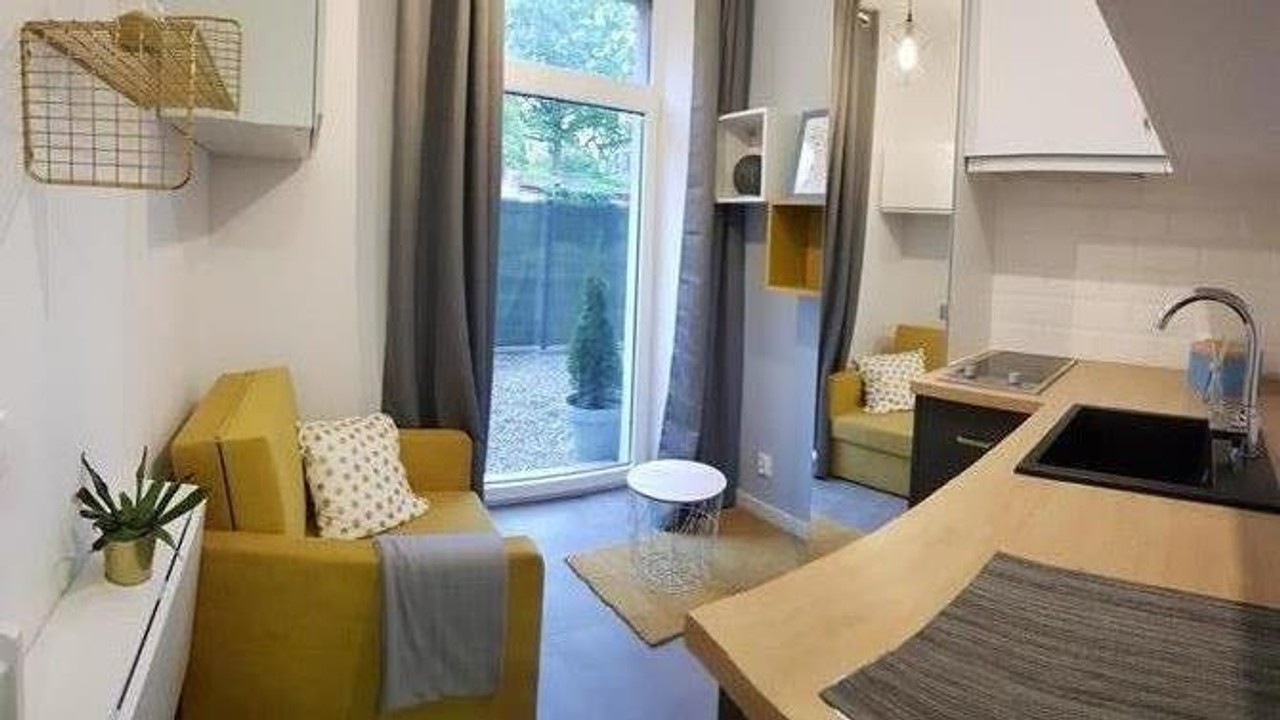 Kawalerka do wynajęcia, 11 m² Bałuty, Oblęgorska
