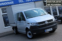 Volkswagen Transporter T6.1 DOKA 6-osob. 2.0TDI 110KM SalonPL 1WŁ FV23% Gwarancja 78.780net