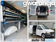Mercedes-Benz Vito 114 L2H1 Długi Bagażnik Warsztat SORTIMO Hak/www.auto-hit.com/
