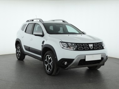 Dacia Duster I , Salon Polska, Serwis ASO, Navi, Klimatronic, Tempomat,-1