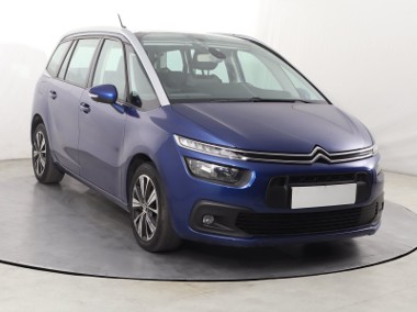 Citroen C4 II C4 Grand SpaceTourer , 7 miejsc, Navi, Klimatronic, Tempomat, Parktr-1