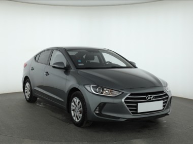 Hyundai Elantra V , Salon Polska, Serwis ASO, Klima, Tempomat, Parktronic-1