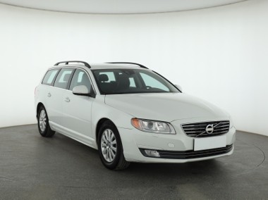 Volvo V70 III , Automat, Skóra, Xenon, Bi-Xenon, Klimatronic, Tempomat,-1