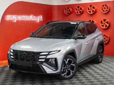 Hyundai Tucson III 1.6 T-GDi HEV N-Line 4WD aut 1.6 T-GDi HEV N-Line 4WD aut 239KM-1