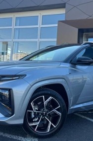 Hyundai Tucson III 1.6 T-GDi HEV N-Line 4WD aut 1.6 T-GDi HEV N-Line 4WD aut 239KM-2