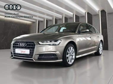 Audi A6 IV (C7) A6 C7 LIMOUSINE ultra 2.0 TDI 140 kW S tronic Krajowy, Vat 23%, S-Line,-1