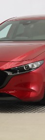 Mazda 3 IV , Salon Polska, Navi, Klimatronic, Tempomat, Parktronic,-3